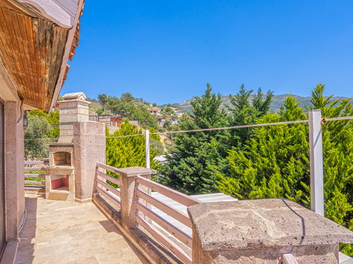  gece  -  Kasım
  | Kalkan Üzümlü'de Çocuk Havuzlu, Deniz Manzaralı Jakuzili Villa